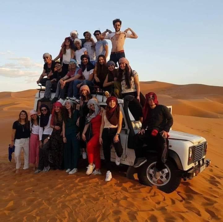 Dar Hiba Lejlighed Marrakesh Eksteriør billede