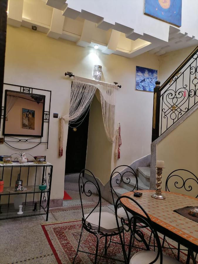 Dar Hiba Lejlighed Marrakesh Eksteriør billede